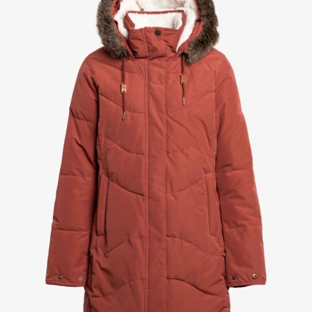 Roxy Ellie Warmlink Jacket xxl NWT *as is*